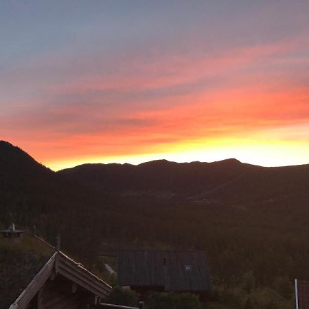Luxury Cabin In The Mountains With All Facileties Sonstebo Экстерьер фото