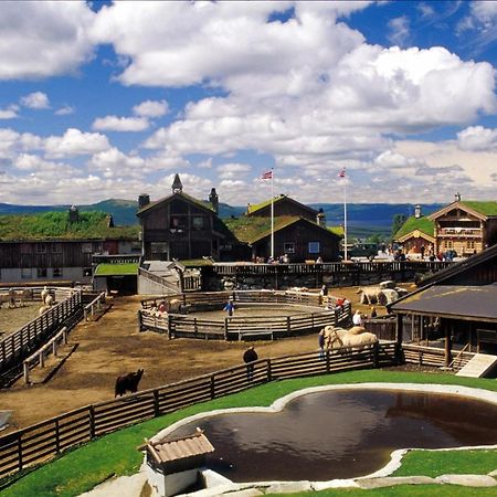 Luxury Cabin In The Mountains With All Facileties Sonstebo Экстерьер фото