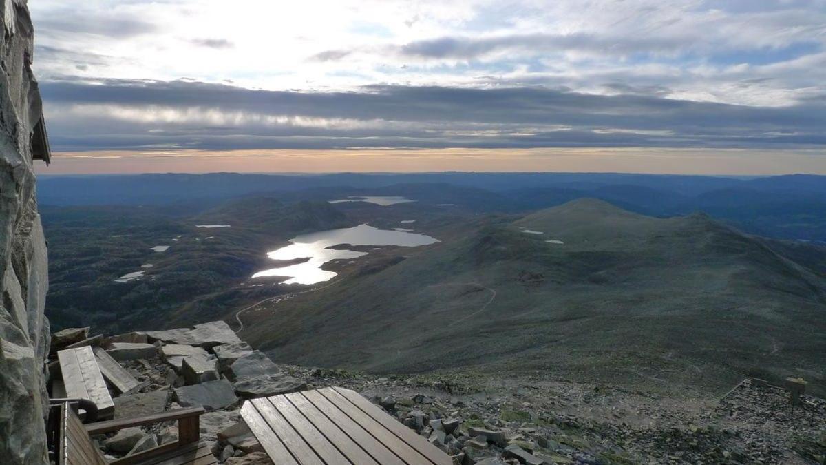 Luxury Cabin In The Mountains With All Facileties Sonstebo Экстерьер фото