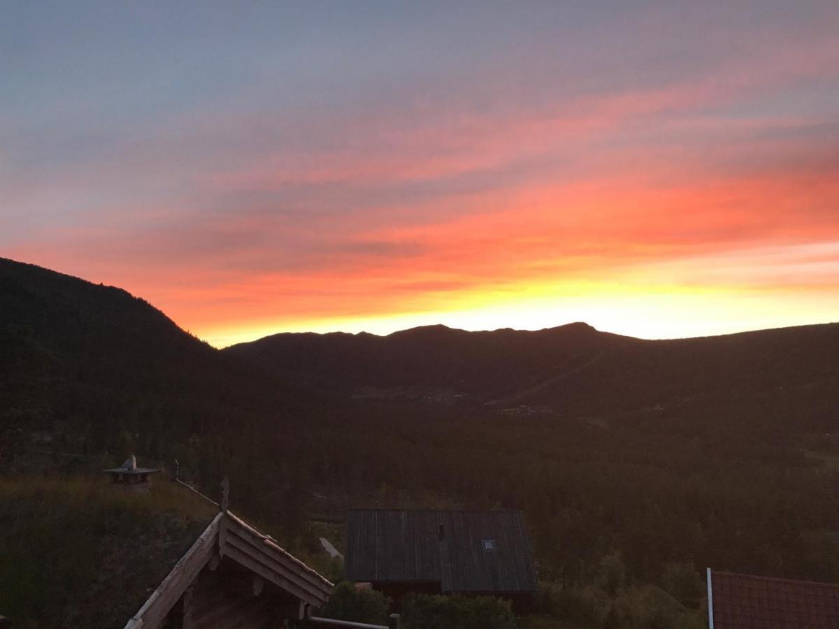 Luxury Cabin In The Mountains With All Facileties Sonstebo Экстерьер фото