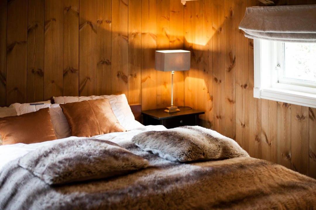 Luxury Cabin In The Mountains With All Facileties Sonstebo Экстерьер фото