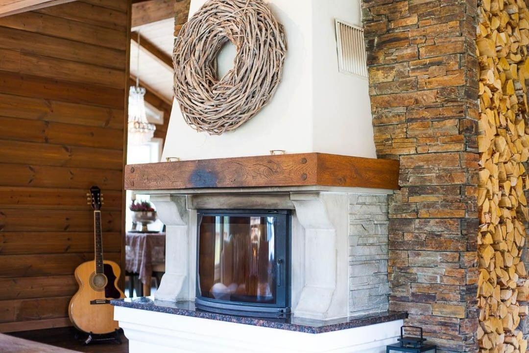 Luxury Cabin In The Mountains With All Facileties Sonstebo Экстерьер фото