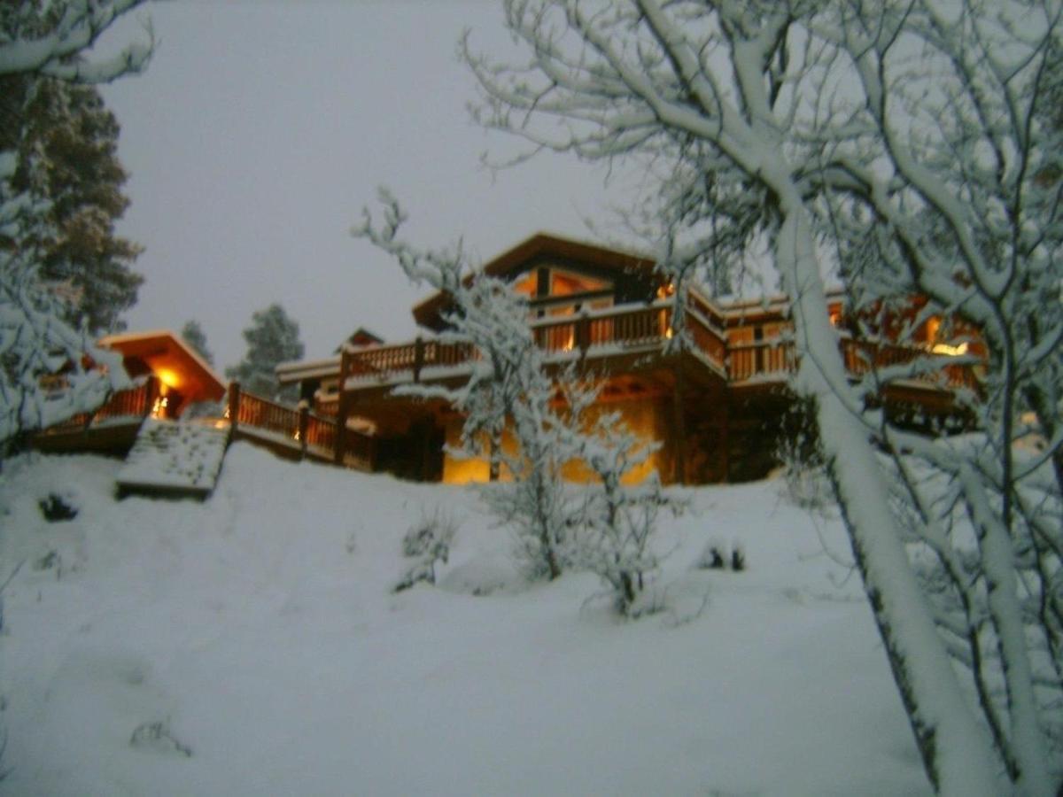 Luxury Cabin In The Mountains With All Facileties Sonstebo Экстерьер фото