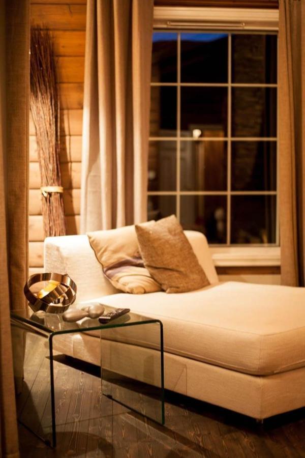 Luxury Cabin In The Mountains With All Facileties Sonstebo Экстерьер фото